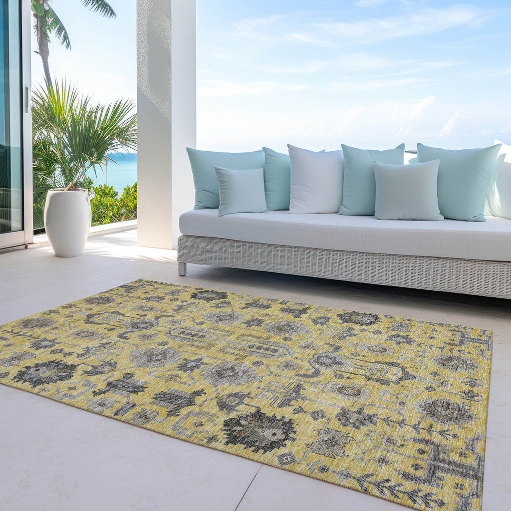 addison chantille acn697 honey rug