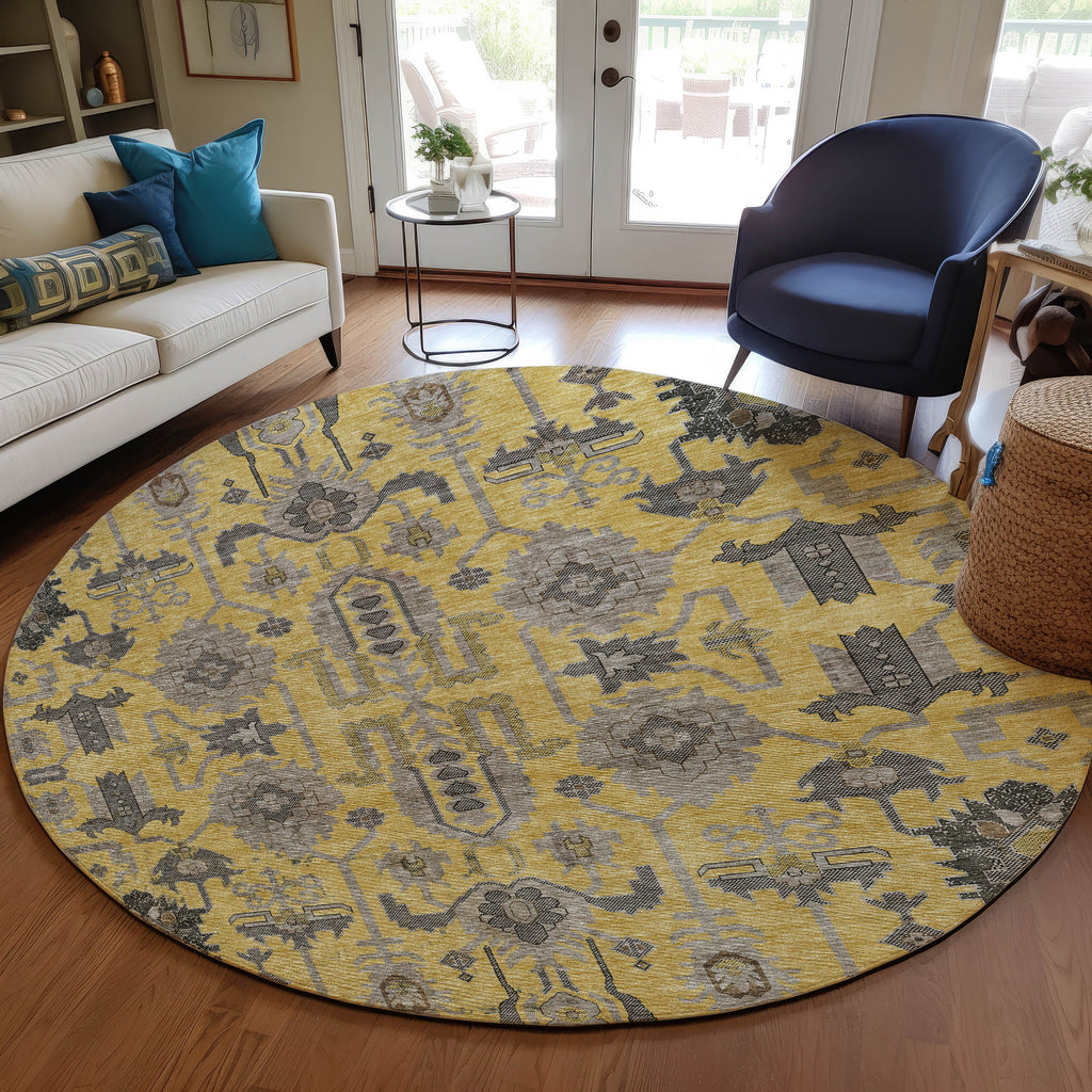 addison chantille acn697 honey rug