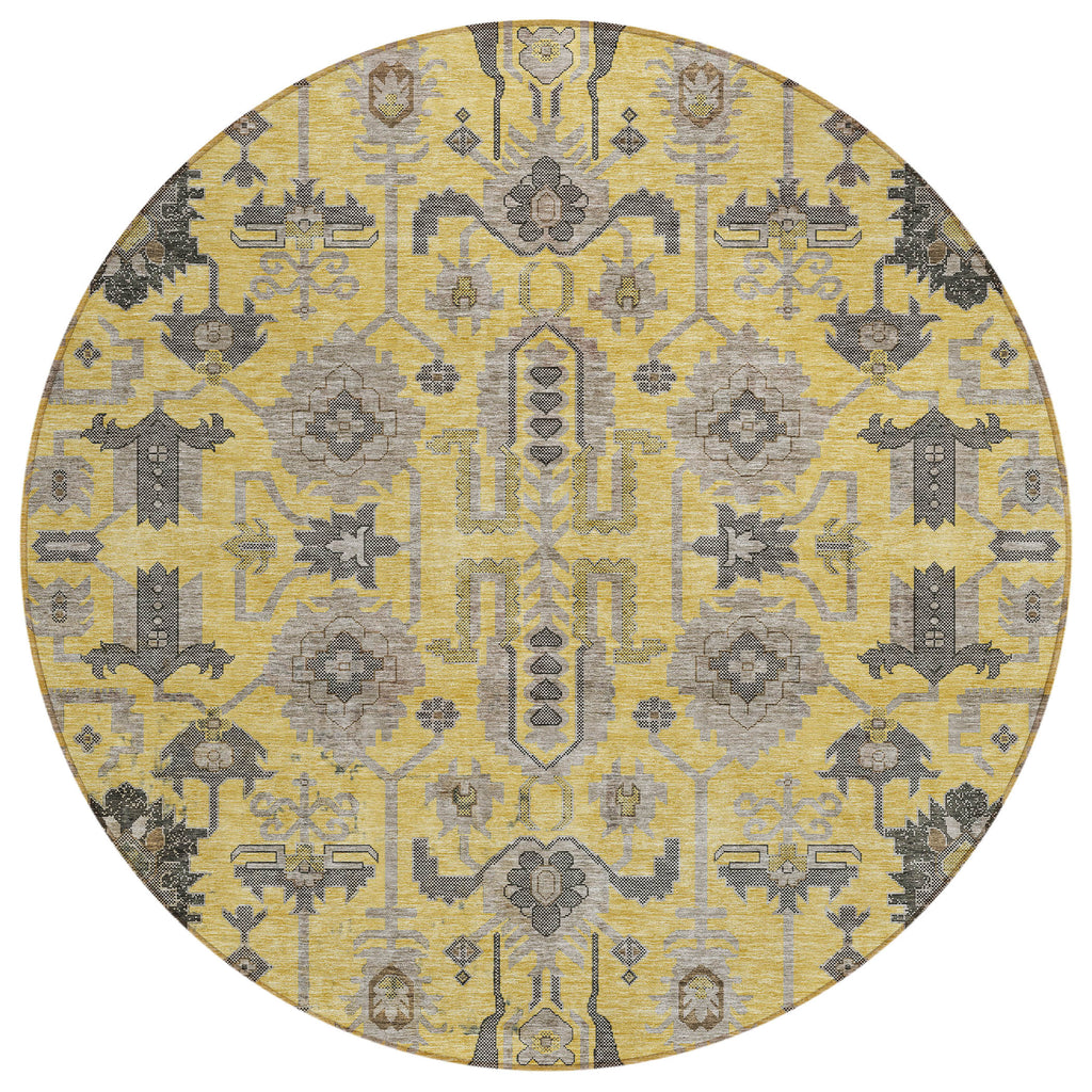 addison chantille acn697 honey rug
