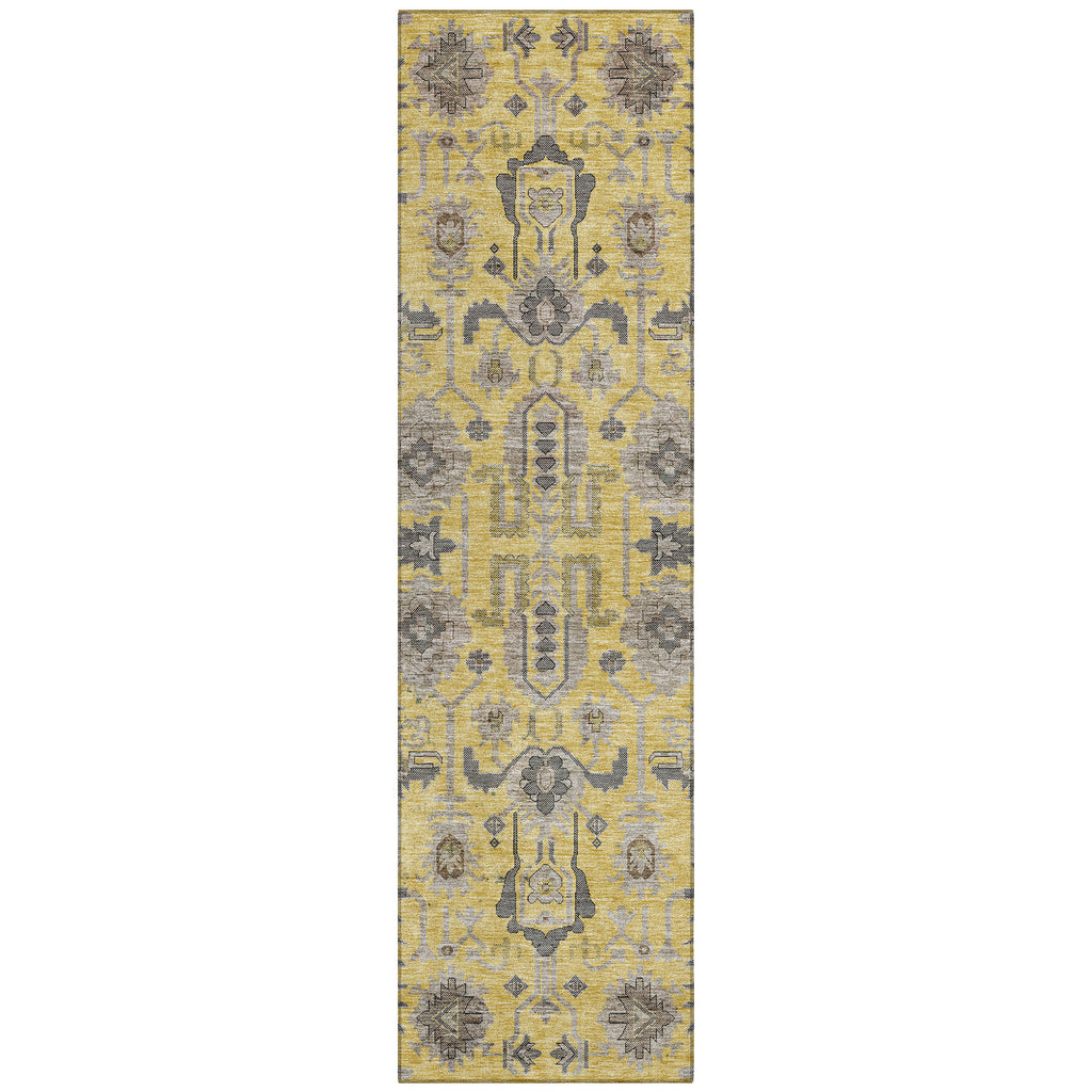 addison chantille acn697 honey rug