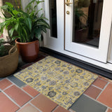 addison chantille acn697 honey rug