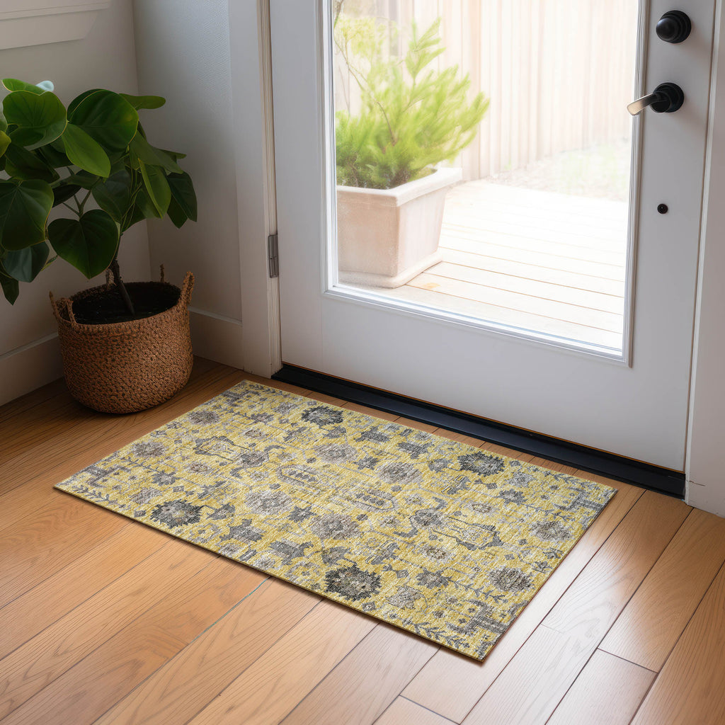 addison chantille acn697 honey rug