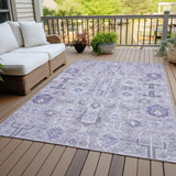 addison chantille acn697 lavender rug