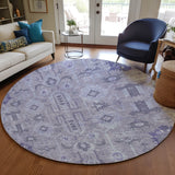 addison chantille acn697 lavender rug