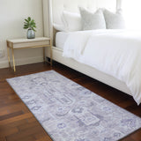 addison chantille acn697 lavender rug