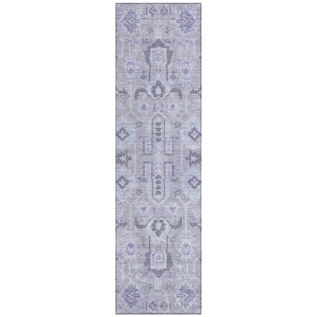 addison chantille acn697 lavender rug