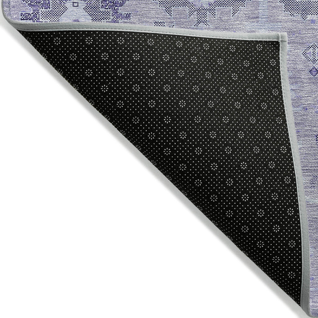 addison chantille acn697 lavender rug
