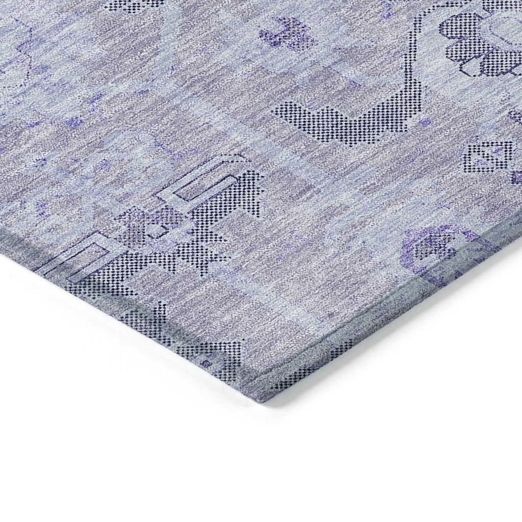 addison chantille acn697 lavender rug