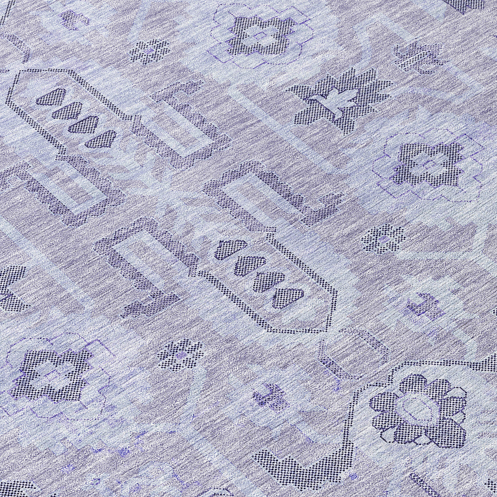 addison chantille acn697 lavender rug