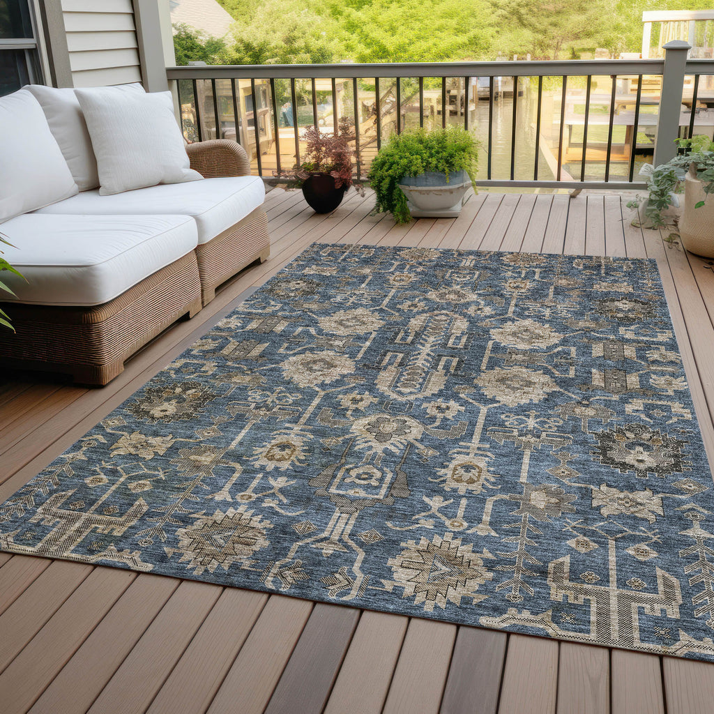 addison chantille acn697 navy rug