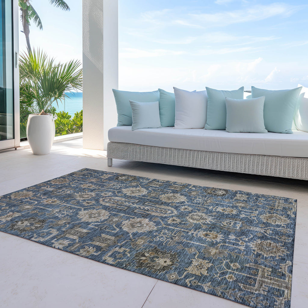 addison chantille acn697 navy rug