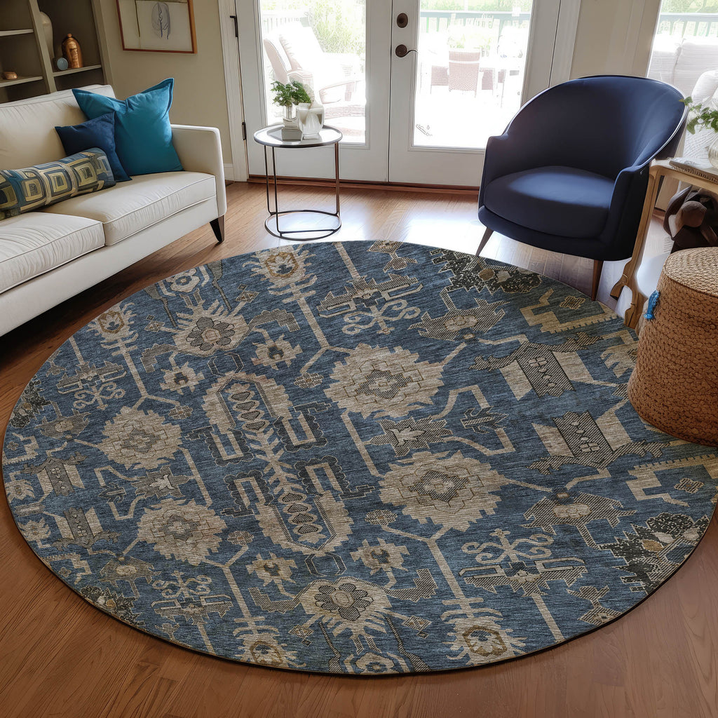 addison chantille acn697 navy rug