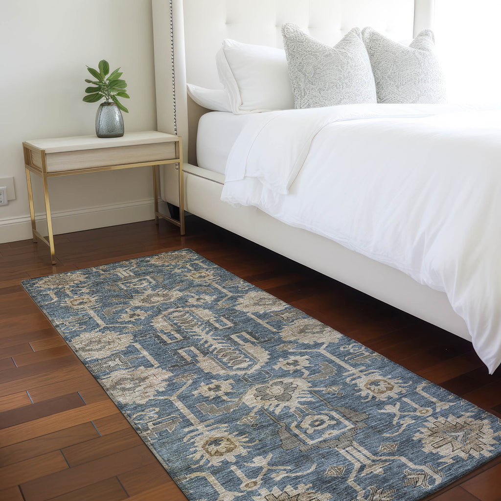 addison chantille acn697 navy rug