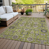 addison chantille acn697 olive rug