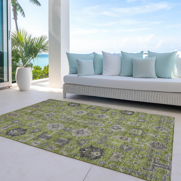 addison chantille acn697 olive rug