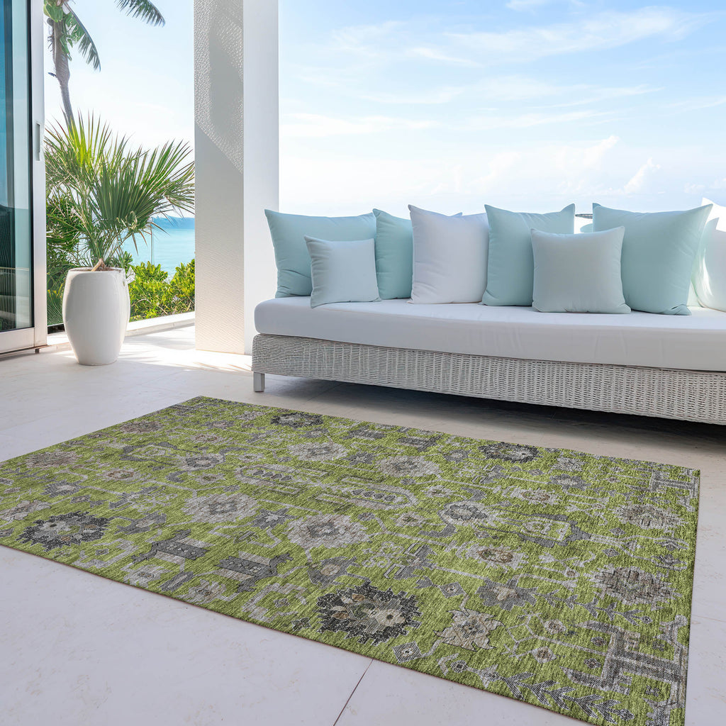 addison chantille acn697 olive rug