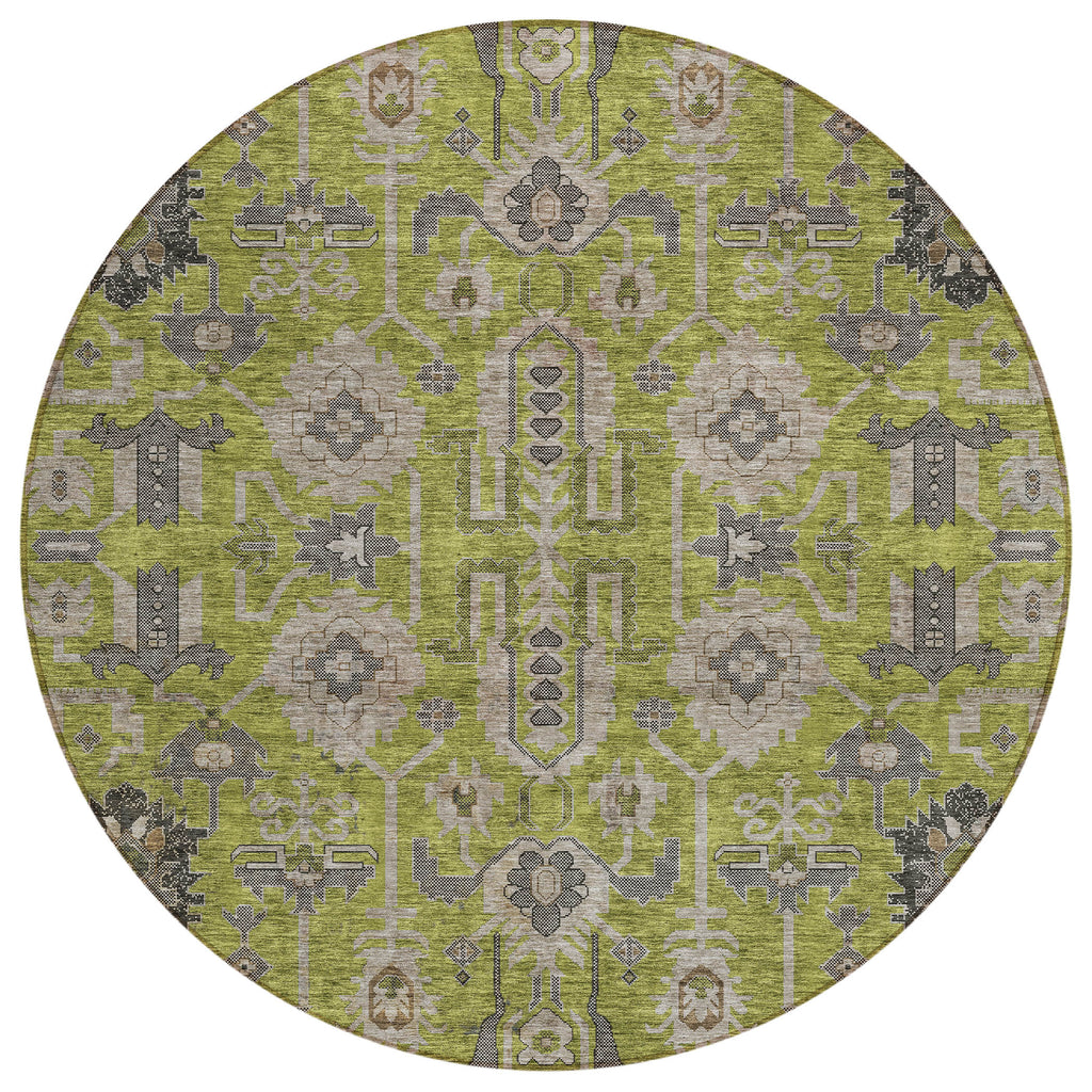 addison chantille acn697 olive rug