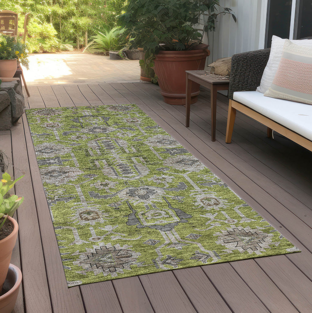 addison chantille acn697 olive rug