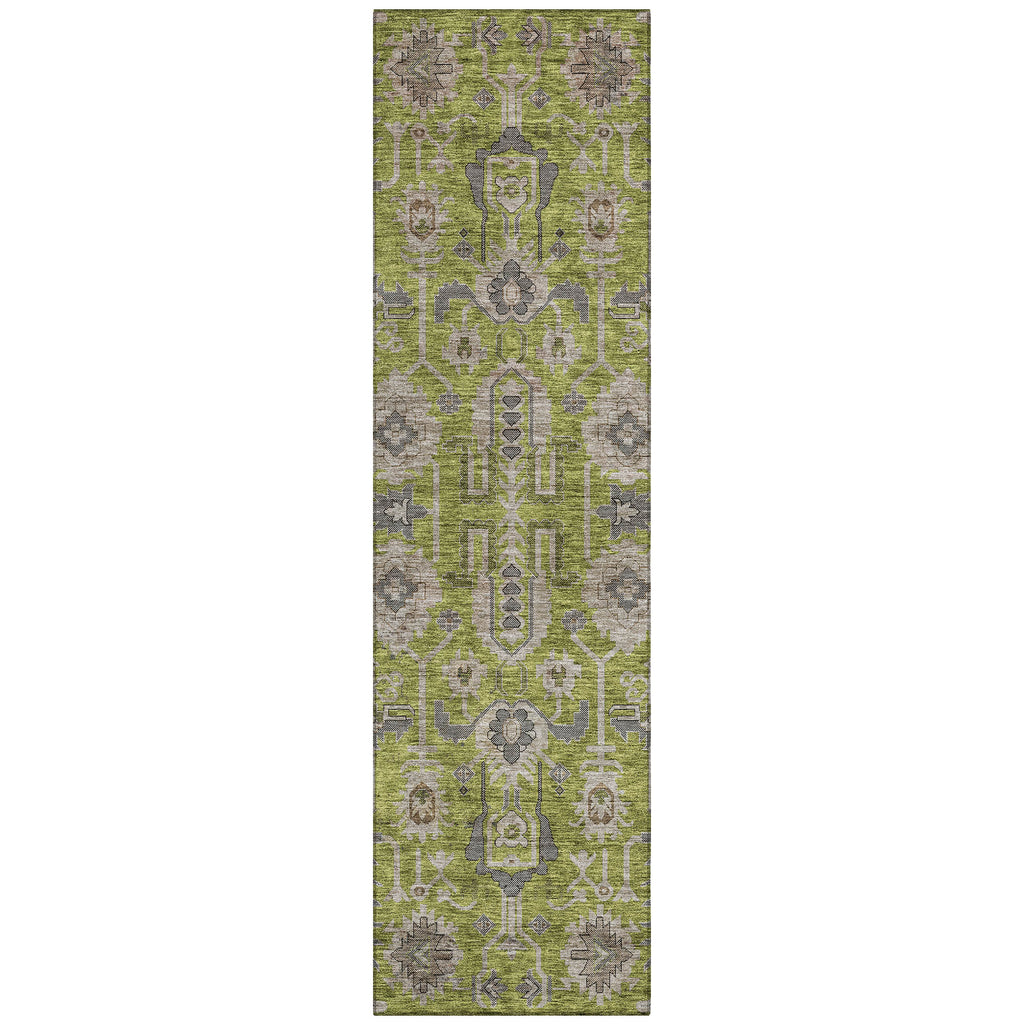 addison chantille acn697 olive rug