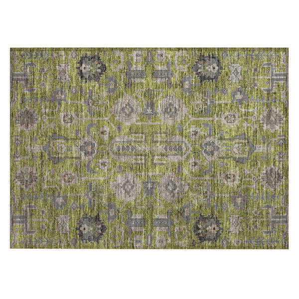 addison chantille acn697 olive rug