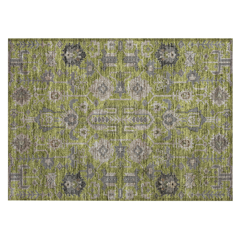 addison chantille acn697 olive rug
