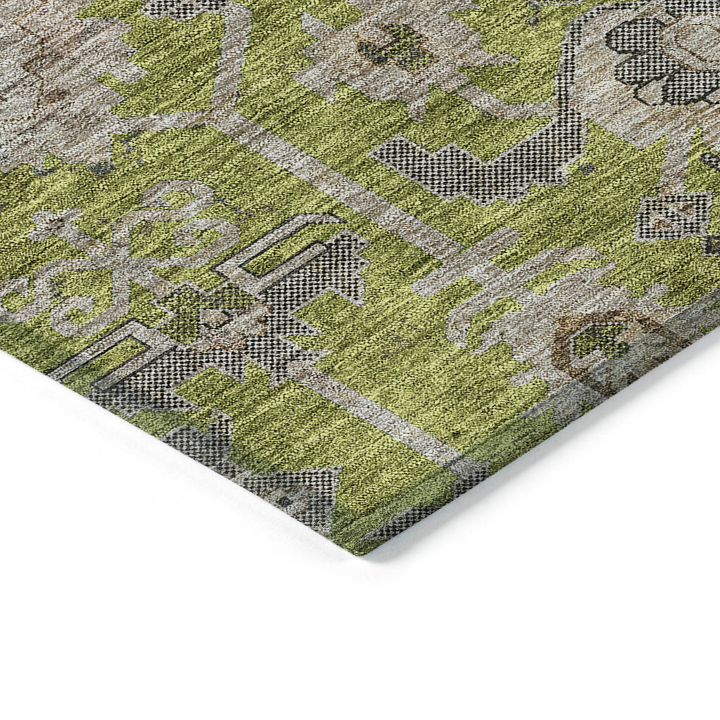 addison chantille acn697 olive rug