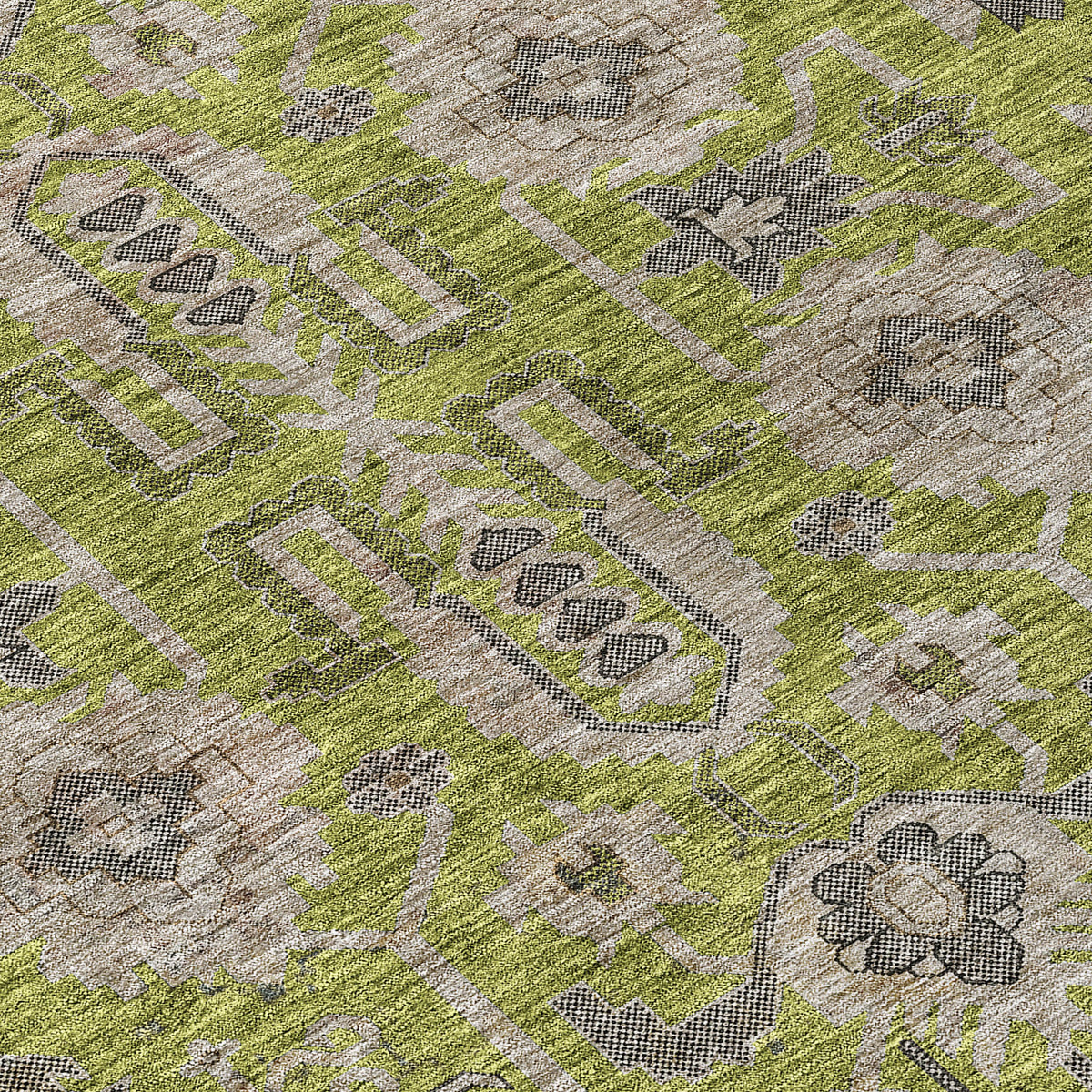 addison chantille acn697 olive rug