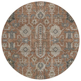 addison chantille acn697 paprika rug