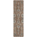 addison chantille acn697 paprika rug