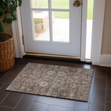addison chantille acn697 paprika rug