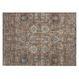 addison chantille acn697 paprika rug