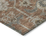 addison chantille acn697 paprika rug