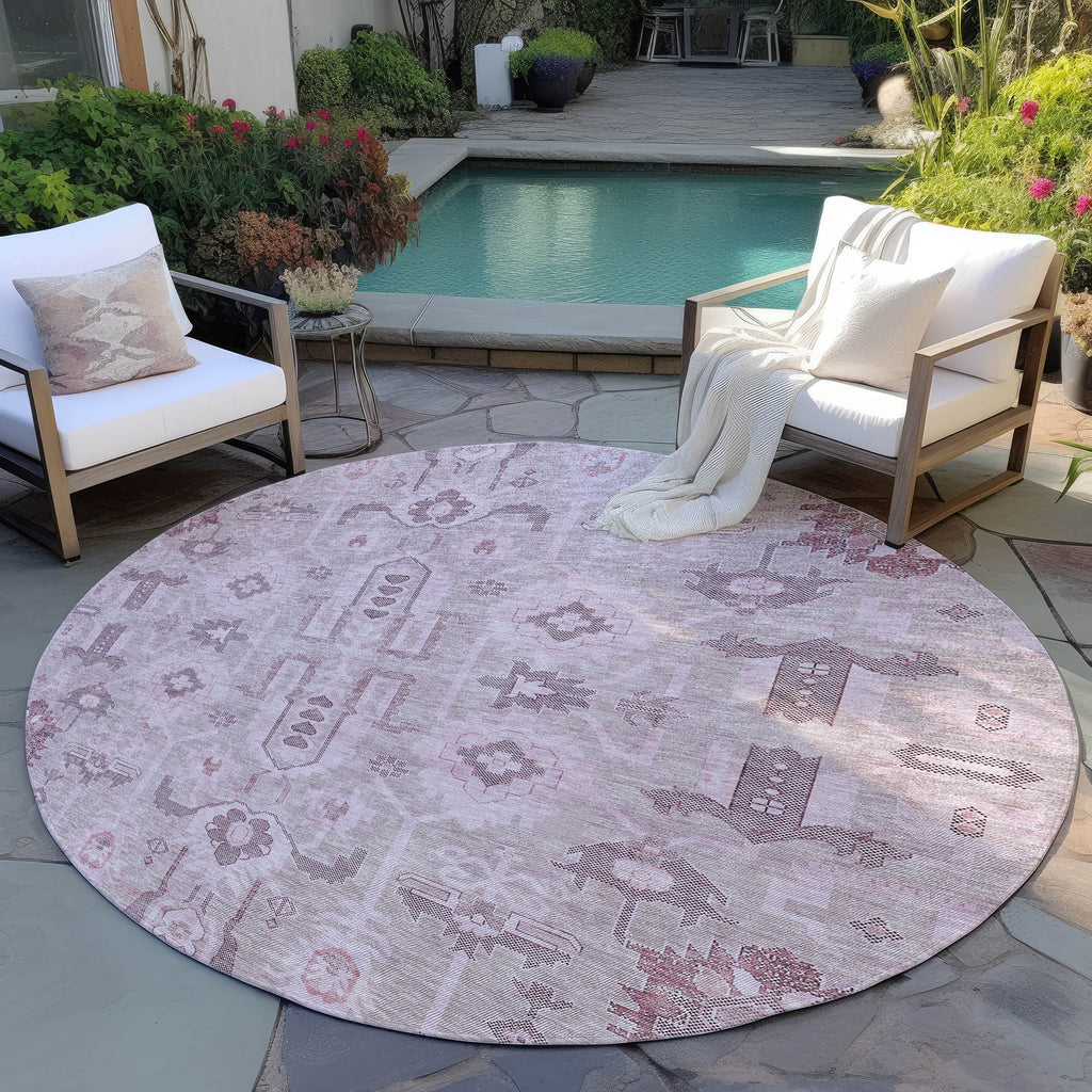 addison chantille acn697 pink rug