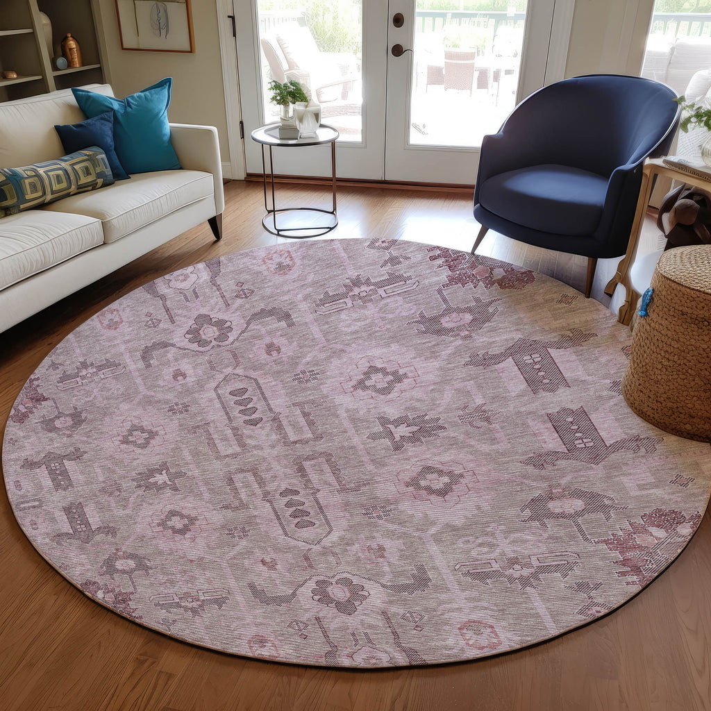 addison chantille acn697 pink rug
