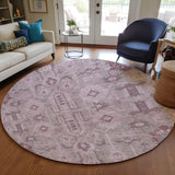 addison chantille acn697 pink rug