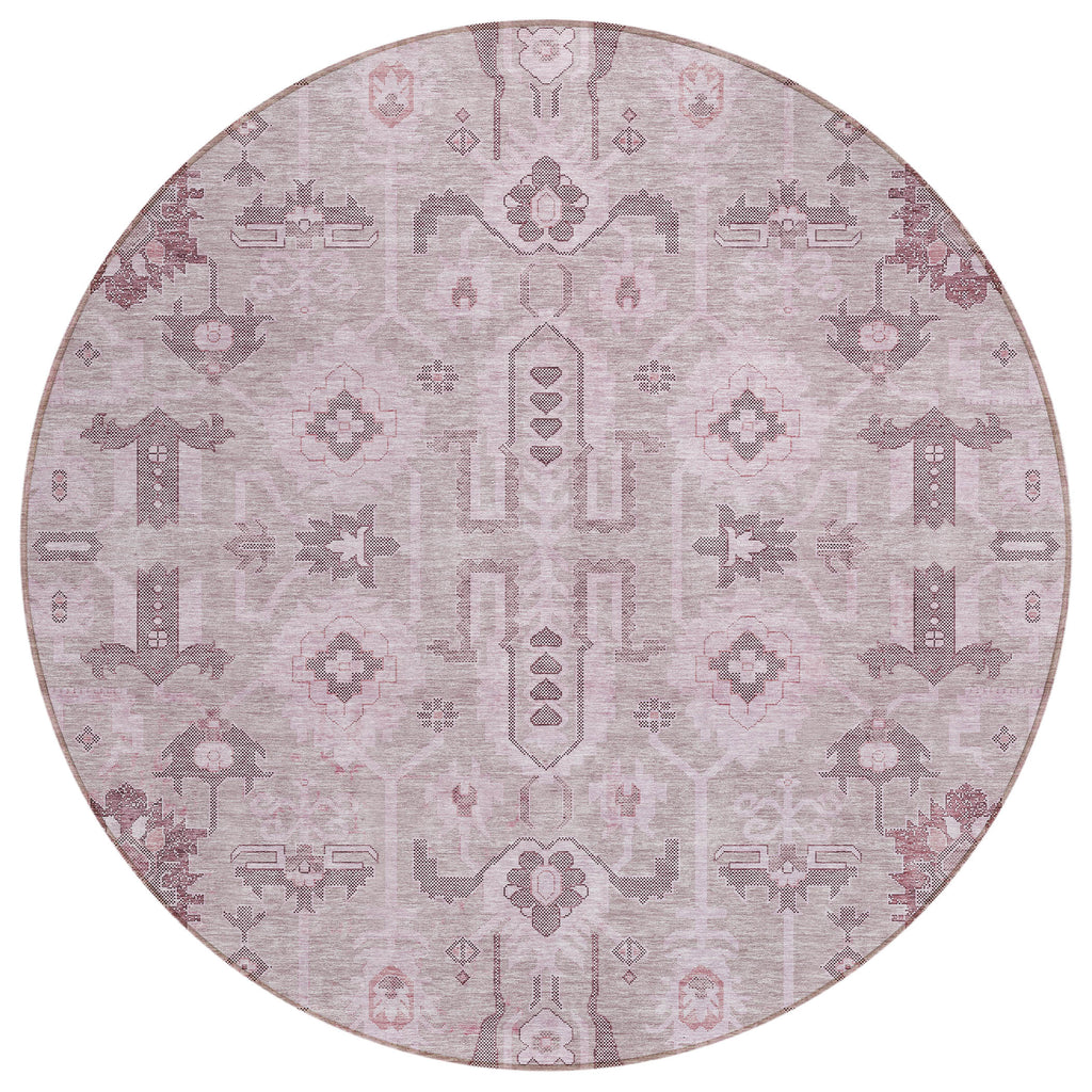 addison chantille acn697 pink rug