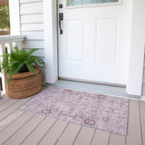 addison chantille acn697 pink rug