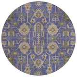 addison chantille acn697 purple rug