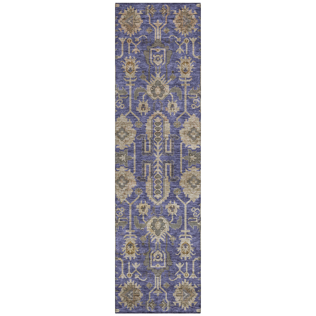 addison chantille acn697 purple rug