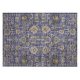 addison chantille acn697 purple rug