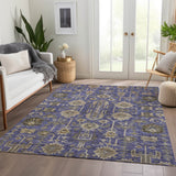 addison chantille acn697 purple rug