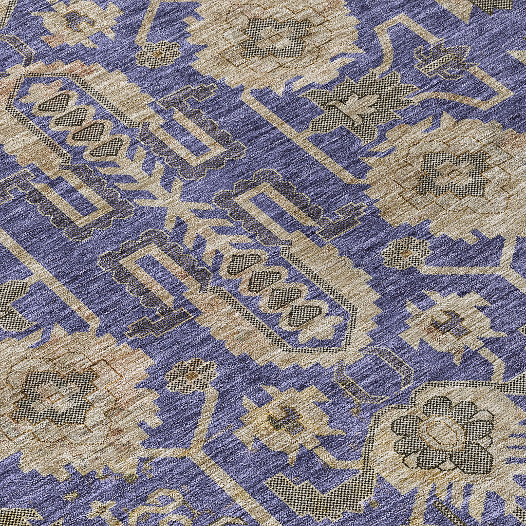 addison chantille acn697 purple rug