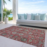 addison chantille acn697 red rug