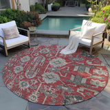 addison chantille acn697 red rug
