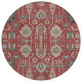 addison chantille acn697 red rug