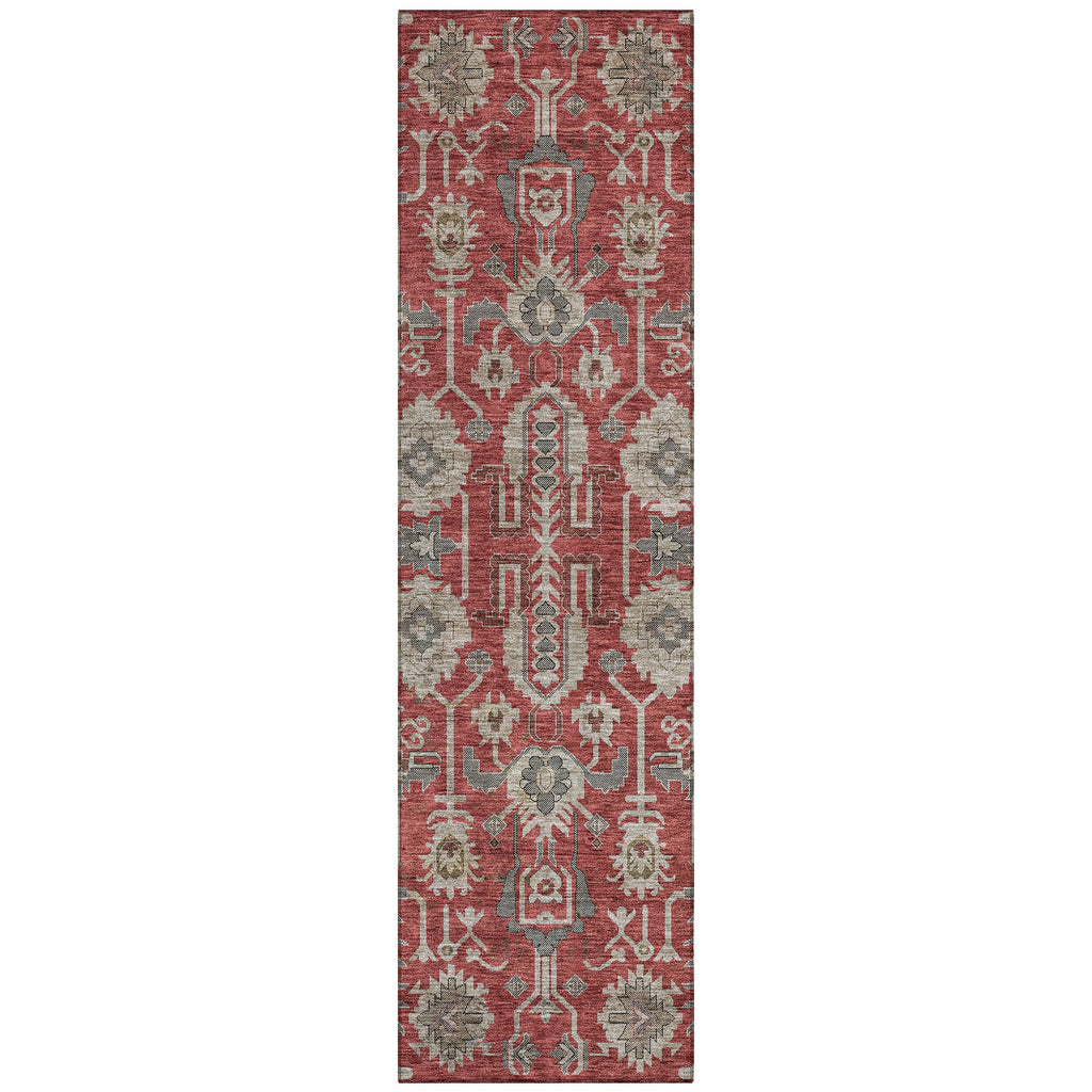 addison chantille acn697 red rug