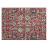 addison chantille acn697 red rug