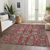 addison chantille acn697 red rug