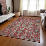 addison chantille acn697 red rug