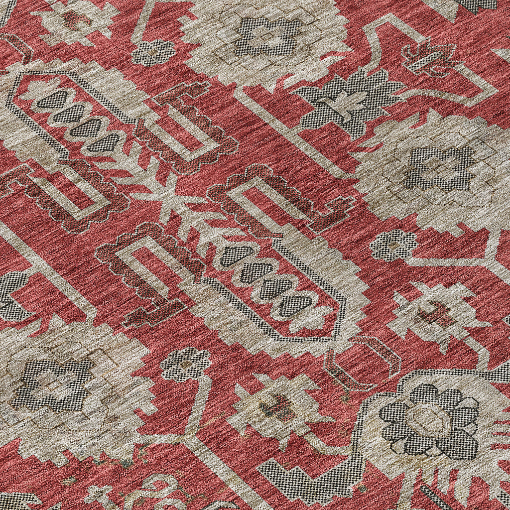 addison chantille acn697 red rug